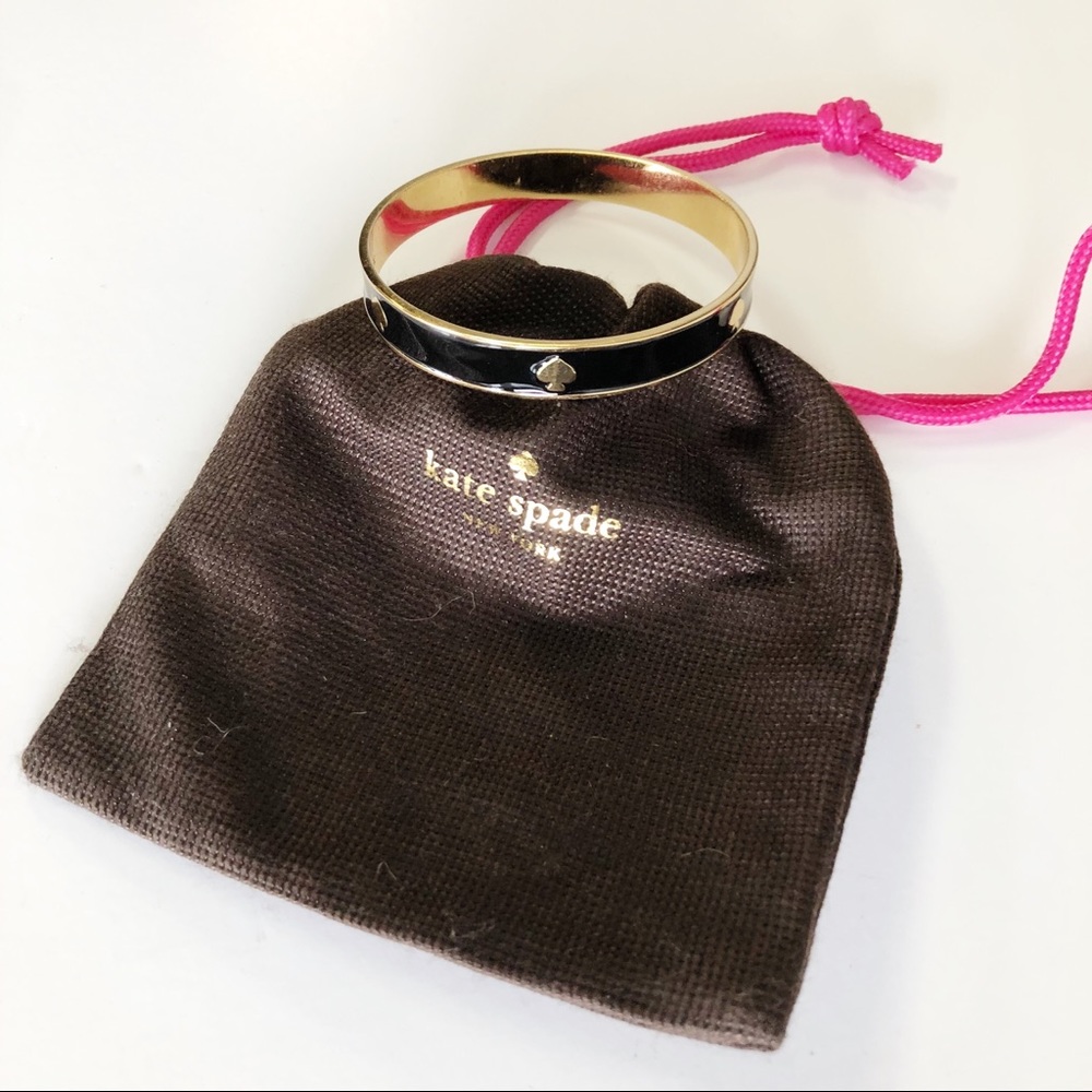 Kate Spade Gold Cuff